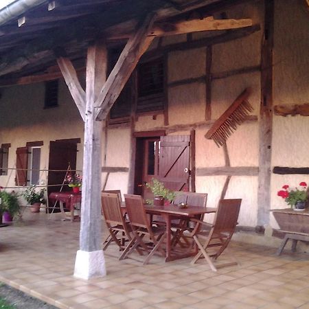 La Croix De Bois Bed & Breakfast Jayat Dış mekan fotoğraf