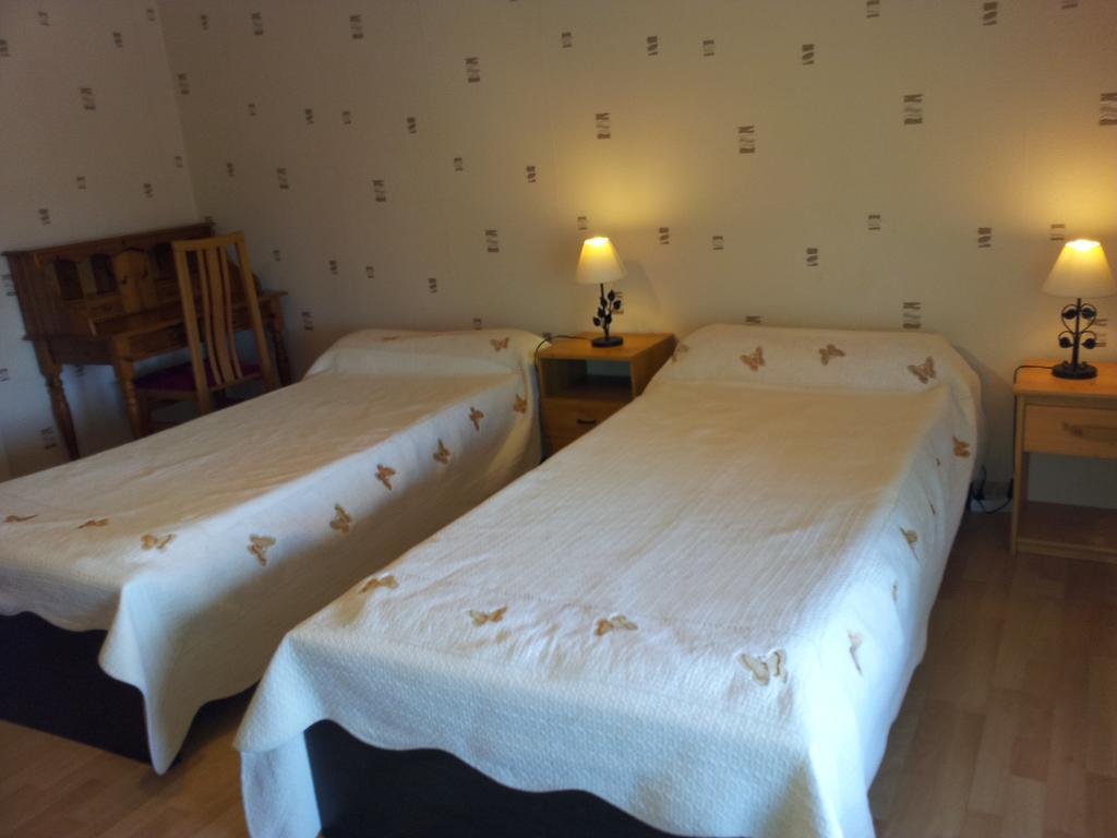 La Croix De Bois Bed & Breakfast Jayat Oda fotoğraf