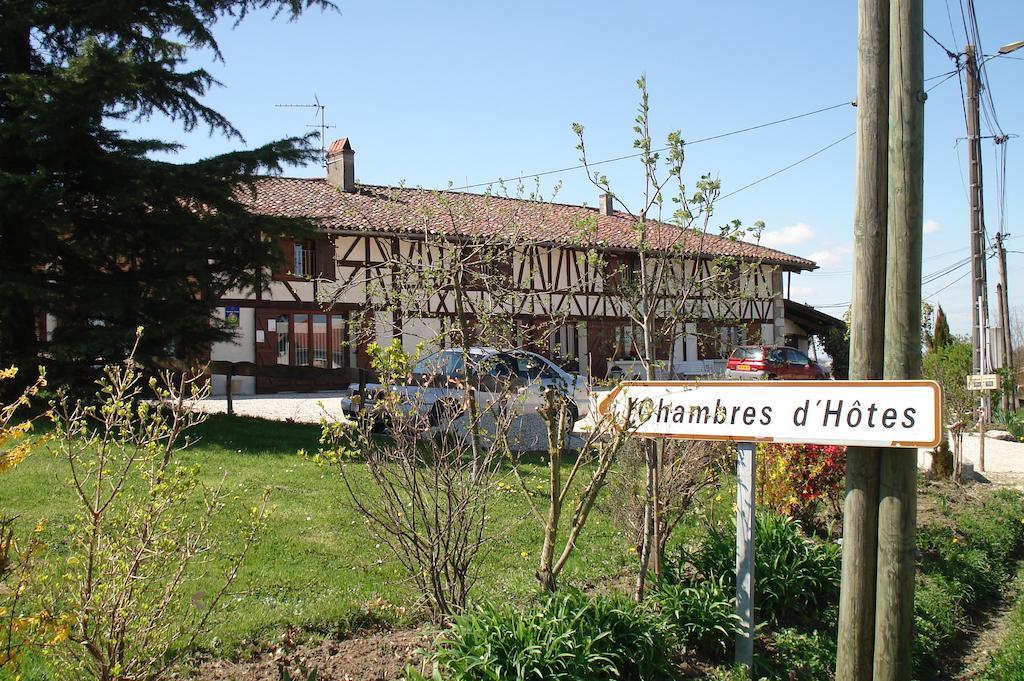 La Croix De Bois Bed & Breakfast Jayat Dış mekan fotoğraf