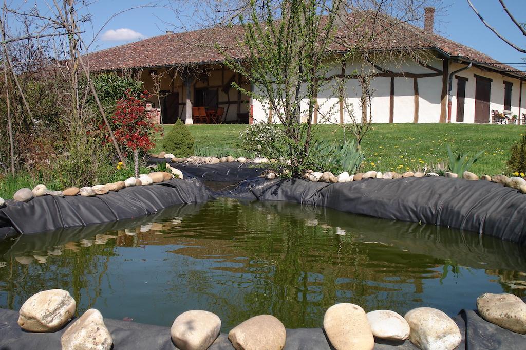 La Croix De Bois Bed & Breakfast Jayat Dış mekan fotoğraf